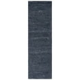 thumbnail image 2 of SAFAVIEH Himalaya Flanagan Solid Area Rug, Black/Grey, 7' x 7' Round, 2 of 5