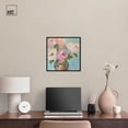 thumbnail image 3 of Roots of Life Canvas Glam Art by Art Remedy, Black Frame, 16" x 16", 3 of 7
