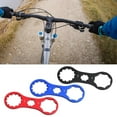 thumbnail image 3 of Bicycles Front Fork Cap Wrench Bike Wrench, Aluminium Alloy Bike Removing Tool, 3 of 5
