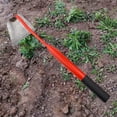 thumbnail image 4 of Runquan Steel Durable Solid Welding Garden Hoe with Steel Handle, 4 of 8