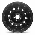 thumbnail image 2 of 16 Inch Wheel for 1989-2000 Chrysler Town & Country 5 Lug 114.3mm 16x6.5 Steel Rim, 2 of 4