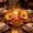 E, variant on 10 Inch Fall Maple Leaf Candle Ring Wreath with Pumpkin Sunflower Berries, Wire Frame Thanksgiving Halloween Pillar Candle Holder Ring for Farmhouse Table Mantel Kitchen Cabinet Centerpiece Decor
