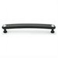 thumbnail image 2 of Classic Traditional 4" Center Bar Pull, Bronze, 2 of 2