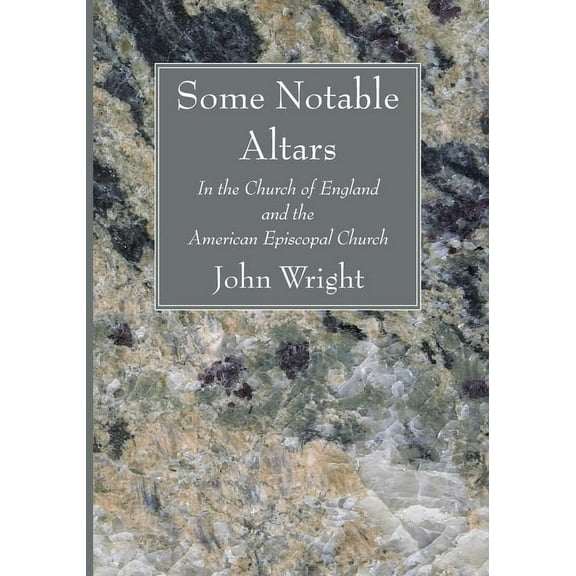 Some Notable Altars (Paperback)