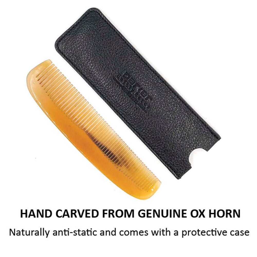 Parker Safety Razor Pocket Comb - Thumbnail 4