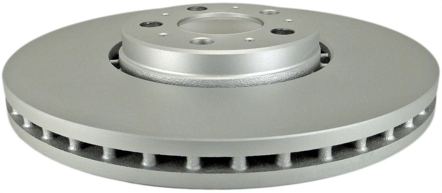 UltraHC Coated High Carbon Brake Rotor, Front UR003525, Volvo XC90 2014-2003