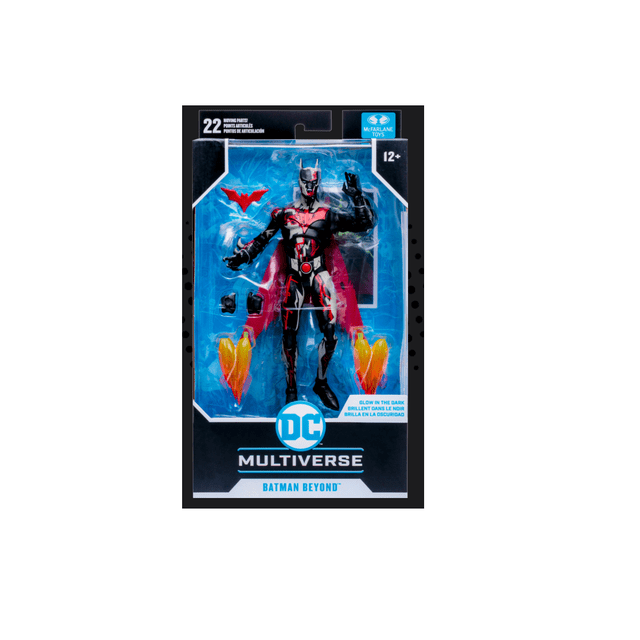 Batman Beyond - Batman Beyond Glow In The Dark Dc Mc Farlane McFarlane Toys McFarlane