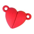 thumbnail image 1 of 1 Pair Shaped Connected Clasp Handicraft Finding Connector Bracelet Jewelry Clasps Making Replacement Accessory Type 5, 1 of 9
