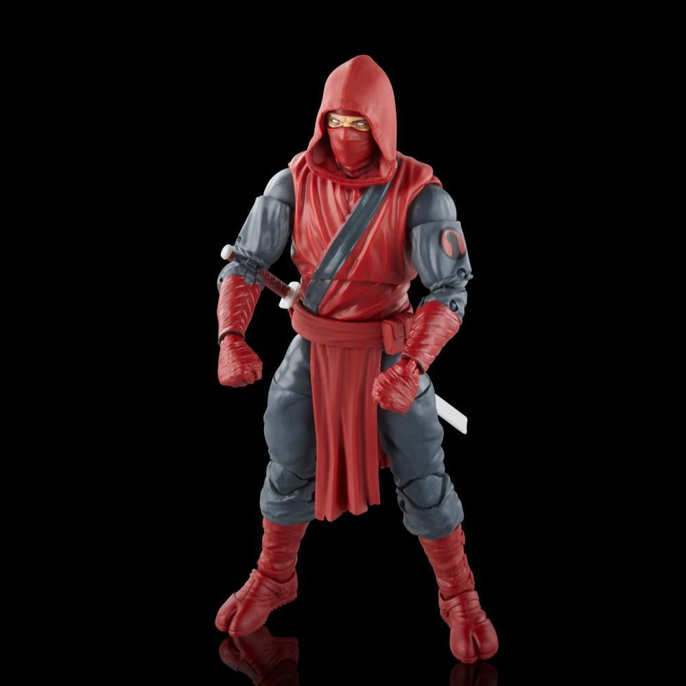 Hasbro Marvel Legends Series The Fist Ninja, 6" Marvel Legends Action Figures