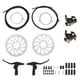 thumbnail image 2 of Juego De Niveles De Pinzas De Freno De Disco De Bicicleta, Kit De Freno De Disco De Bicicleta Accesorio De Bicicleta Frenado Suave Para Bicicletas De Montaña, 2 of 7