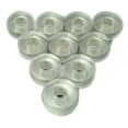 thumbnail image 1 of Bobines à Coudre Génériques en Plastique Transparent, Lot de 10, 1 of 1