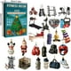 thumbnail image 3 of xihome Calendario de Adviento de 24 das con equipo de fitness para la cuenta atrs de Navidad 2025. Incluye material de gimnasio para atletas y aficionados al fitness. Set de regalo sorpresa, 3 of 9