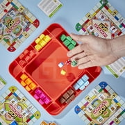 Monopoly GO! Board Game, Inspired by the Popular Mobile Board Game, 15 Mins., Family Games, Ages 8+