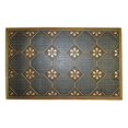 thumbnail image 1 of Imports Decor 834RBM Golden Plumbago Door Mat, 1 of 1