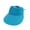 Blue, variant on Taotanxi Women Visor Sun Hat Wide Brim Hat Adjustable Foldable Ponytail Beach Hat Summer UV Protection Outdoor Cap UPF 50+