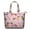 Colorful Funny Dachshund-1, variant on Colorful Funny Dachshund Travel Tote Bags for Women Carry On,Large Weekender Bags for Women Travel,Multi Functional Duffle Bag for Work,Shopping,Sports