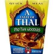 A Taste of Thai Noodles PAD THAI, 5.25 oz