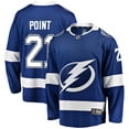 thumbnail image 1 of Brayden Point Tampa Bay Lightning NHL Fanatics Breakaway Home Jersey, X-Large, 1 of 2
