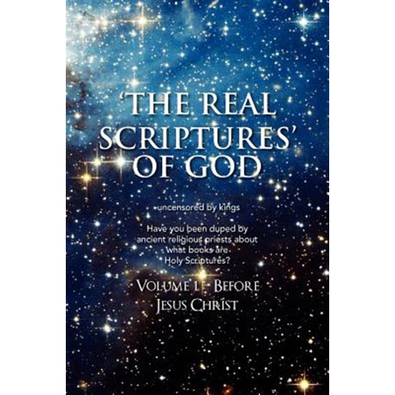 Pre-Owned 'The Real Scriptures' of God - Old Testament (Paperback)