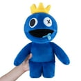 thumbnail image 3 of Rainbow Friends – Blue - Collectible Plush (Series 1), 3 of 4