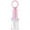 Pink, variant on Ludlz Pacidose Pacifier Baby Medicine Dispenser with Oral Syringe | Newborn Infant Pacifier Medicine Dropper Syringe Dispenser Water Milk Feeding Tool