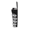 thumbnail image 2 of Llaves combinadas Hyper Tough Plata Acero 5 Piezas, 2 of 4