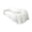 White, variant on Cat Scratch Couch Cover Waterproof Sofa Cover for 3 Cushion Couch Washable Pet Friendly Couch Protectors Anti Slip Thickened Seat Slipcovers for Pets 70.9 x 59.1 Inch