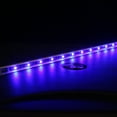 thumbnail image 3 of ProX X-GLOLITE20 20 Inch RGB Accent Aluminum Body LED Light Fixture | USB Power | RF Wireless Remote, 3 of 5