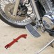 thumbnail image 4 of unbranded Kickstand De Repuesto Para Motocicleta En Metal Rojo De Alta Resistencia, 4 of 8