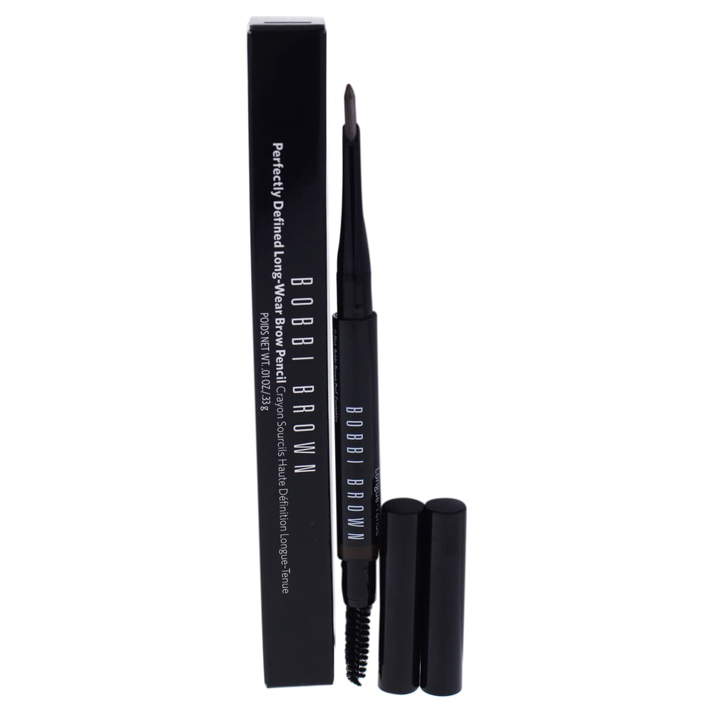 Bobbi Brown - Perfectly Defined Long-Wear Brow Pencil - # 02 Mahogany
