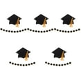 thumbnail image 6 of HOMEMAXS 5pcs Graduation Banner Hanging Bunting Banner Graduation Banner Garland, 6 of 8