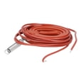 thumbnail image 4 of Cinturón calefactor de silicona, cinturón calefactor flexible impermeable Estera calefactora eléctrica flexible Cinturón calefactor de caucho de silicona Probado y confiable Jadeshay A, 4 of 8
