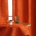 thumbnail image 4 of shyuyusa Medium Size Single Piece Privacy Curtain, Soft Light Isolation Textile, Integrated Window Drape for Living Room Multi Scene Daily Use, 4 of 6