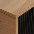 thumbnail image 4 of Sauder Ambleside Lift Top Coffee Table in Serene Walnut, 4 of 9