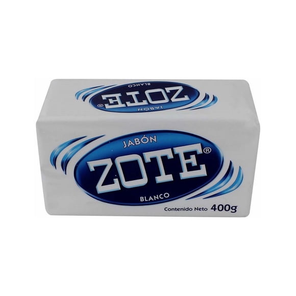 1 ZOTE Blanco de 400g