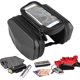 thumbnail image 2 of Bolsa De Ciclismo De Gran Capacidad, Bolsa De Bicicleta Con Pantalla Táctil Sensible A TPU, Bicicletas De Carretera Para Scooter Eléctrico ANGGREK Otros, 2 of 8