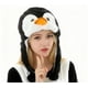 thumbnail image 1 of Sombreros de invierno para mujer, gorro de lana cálido, gorro de punto de oso para mujer, gorro de mujer, 1 of 2