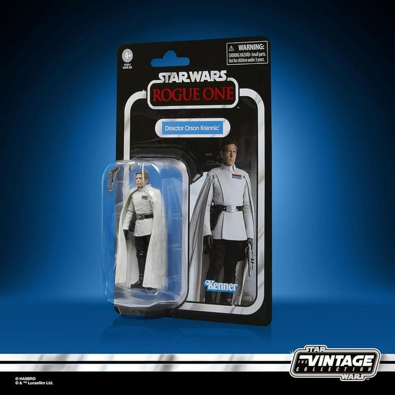 Star Wars The Vintage Collection Director Orson Krennic, Rogue One
