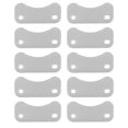thumbnail image 2 of Valve Plate, Cast Iron Valve Plate Heat Resistant  For 95mm Cylinder For Various Harsh Environments, 2 of 8