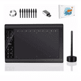 thumbnail image 2 of Tableta Gráfica 10x6 Con 8192 Niveles De Presión Y 22 Teclas, 2 of 5