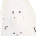 thumbnail image 4 of 5 ft. Walk-In Whirlpool and Air Bath Tub in White, 4 of 4