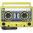 thumbnail image 2 of Bumpboxx Remixx Bluetooth Boombox, Highlighter Yellow, 2 of 5