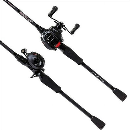 Favorite Fishing 7 ft. 2 in. Medium Heavy Right Hand Fishing Sick Stick Casting Rod Combo