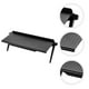 thumbnail image 4 of EeaseMX 1 soporte para decodificador de TV, estante de almacenamiento para pantalla de TV (negro), 4 of 7