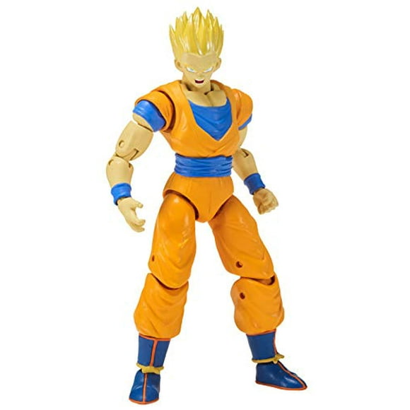 Figura de Dragon Stars Super Saiyan Goha Dragon Ball Super Dragon Ball Super 6.5 pulgadas