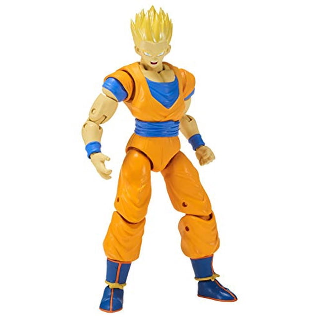 Figura de Dragon Stars Super Saiyan Goha Dragon Ball Super Dragon Ball Super 6.5 pulgadas