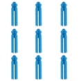 thumbnail image 2 of de 9 Protectores / Protectores de Dardos de Aluminio Anodizado Azul+ de 9 Protectores / Protectores de Dardos de Aluminio Anodi shamjiam Protectores de Vuelo, 2 of 9