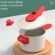 thumbnail image 3 of Juego de cocina para niños | Juego de cocina para niños pequeños con utensilios para cortar verduras y frutas | Juego de simulación de plástico seguro y duradero para niños y niñas a partir de 3 añ, 3 of 4
