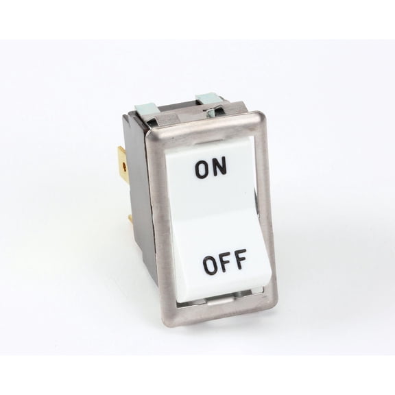 Blodgett 06501 White Rocker Switch