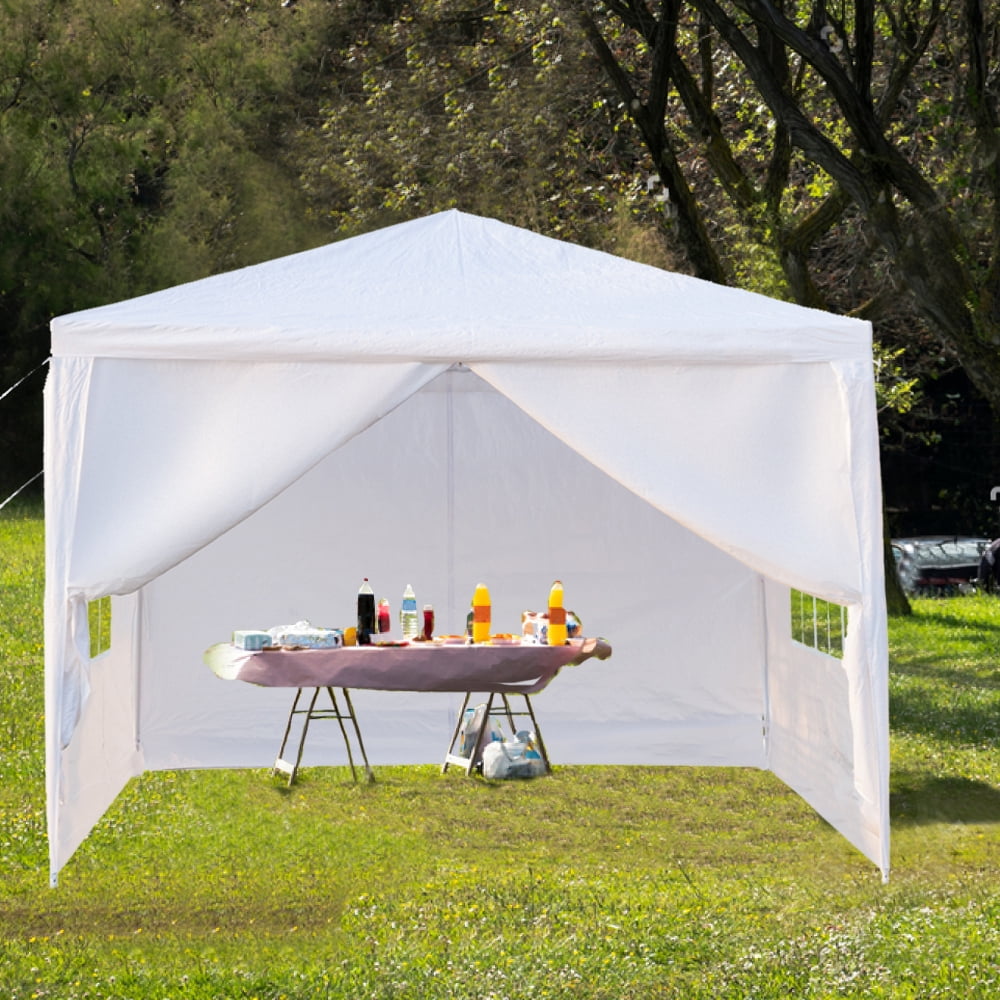 10' x 10' Outdoor Tent Canopy Tent Party Tent Wedding Tent Gazebo